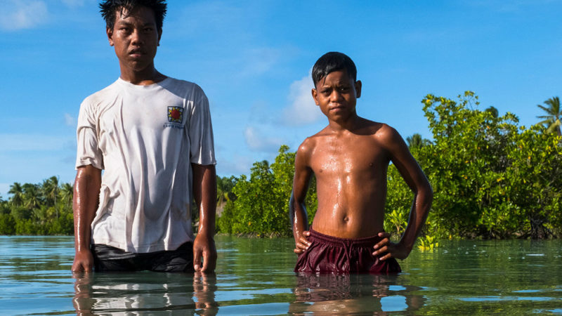 Hundirse o nadar: ¿Pueden los estados insulares sobrevivir a la crisis climática?