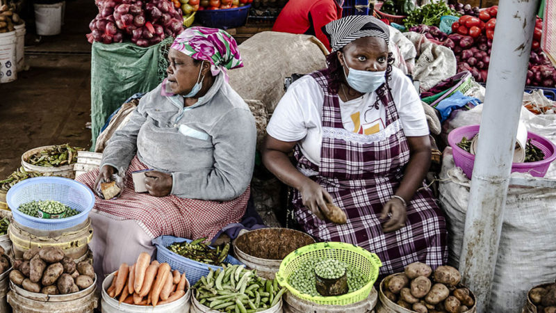 Por la gente y por el planeta, cambiemos los sistemas alimentarios, clama la sociedad mundial