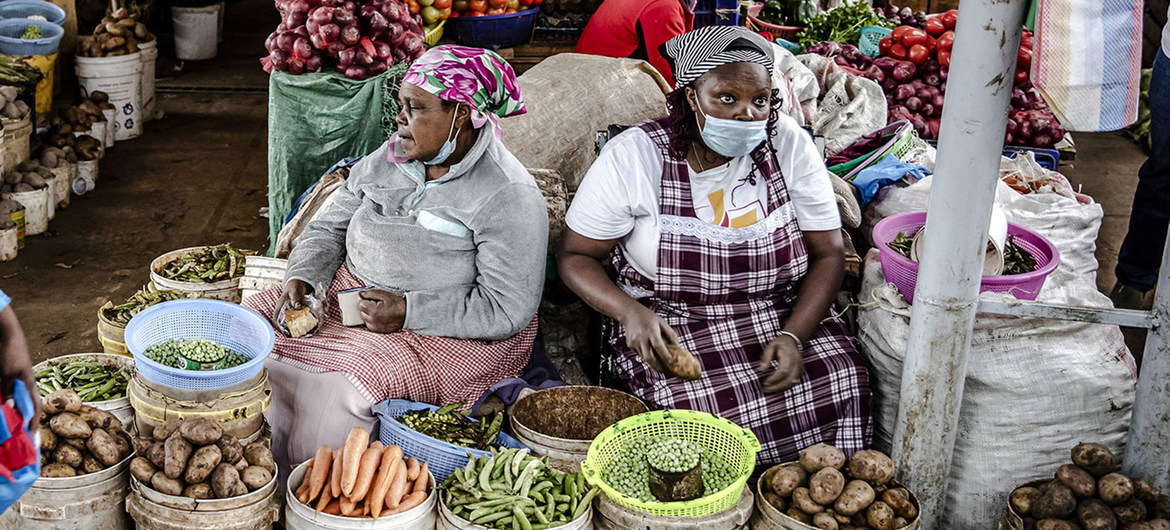 Por la gente y por el planeta, cambiemos los sistemas alimentarios, clama la sociedad mundial