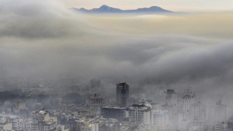 El acuerdo de París podría evaporarse si las emisiones contaminantes aumentan un 16% en 2030