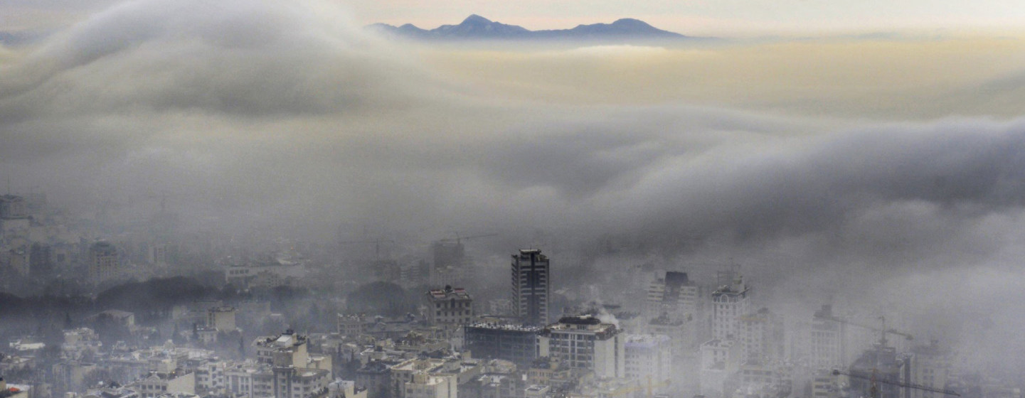 El acuerdo de París podría evaporarse si las emisiones contaminantes aumentan un 16% en 2030