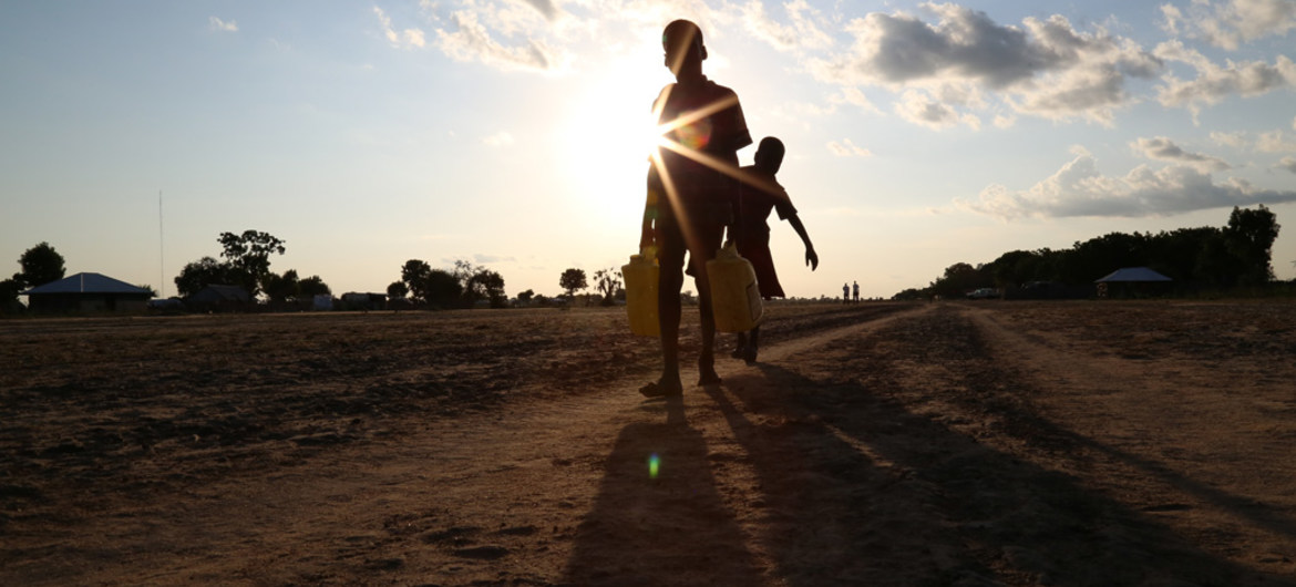 La ONU advierte que si no llega más financiación enfrentaremos a crisis alimentarias sin precedentes