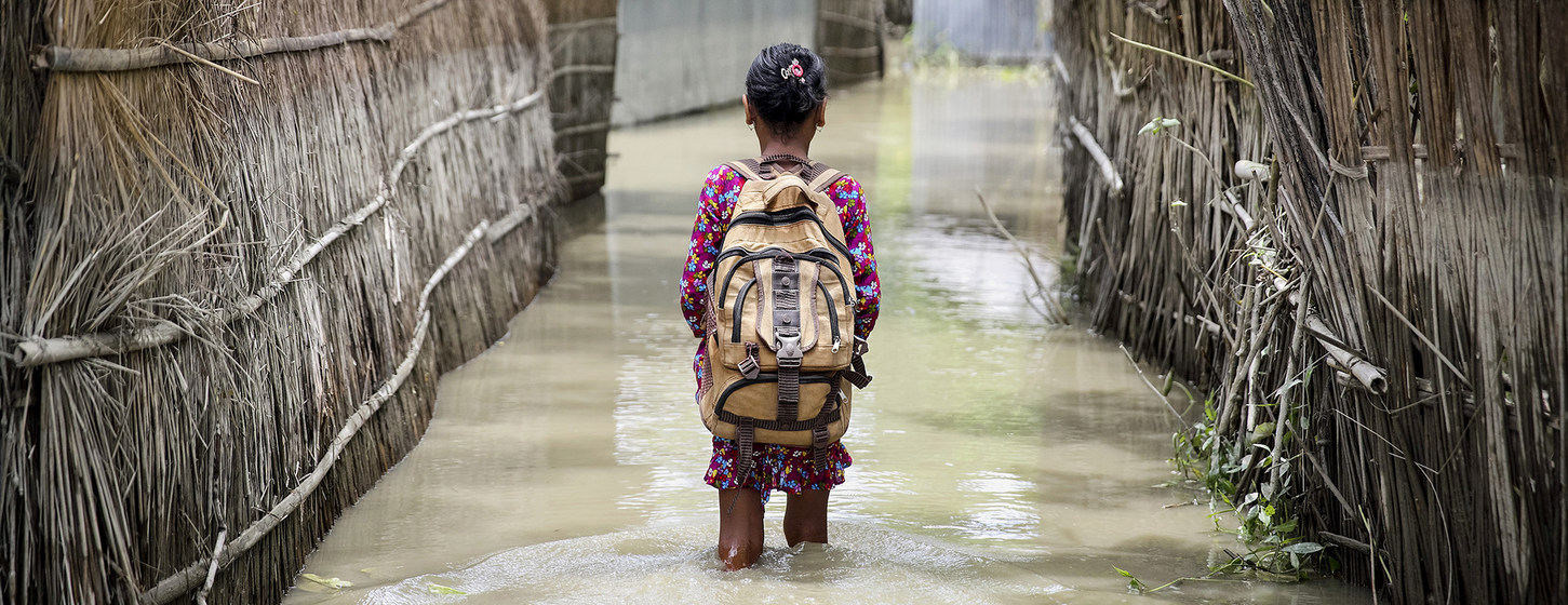 El cambio climático, un problema muy personal para las mujeres