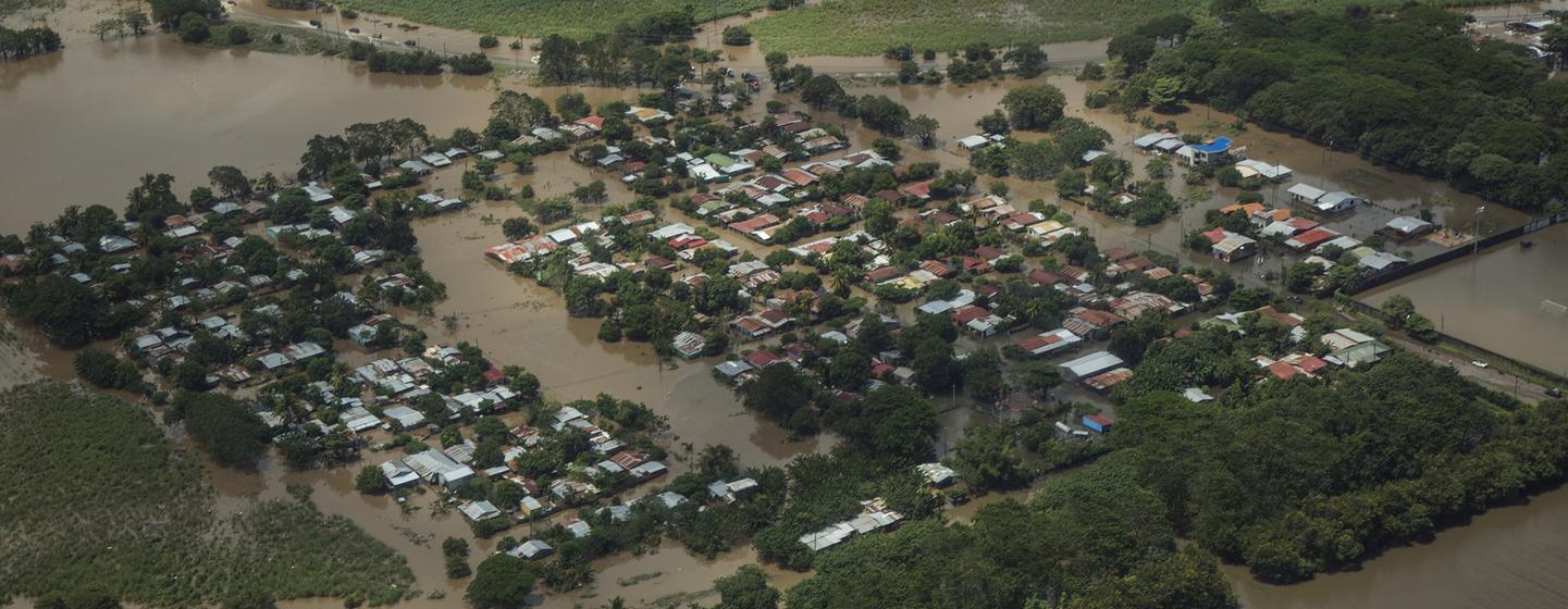 Acosta en Costa Rica, la historia de una comunidad destruida por una tormenta