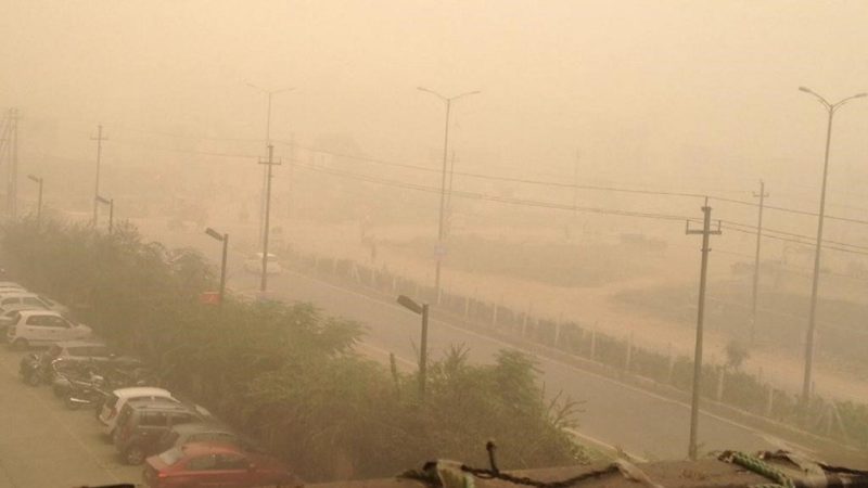 Respirar aire contaminado causa cerca de siete millones de muertes prematuras al año