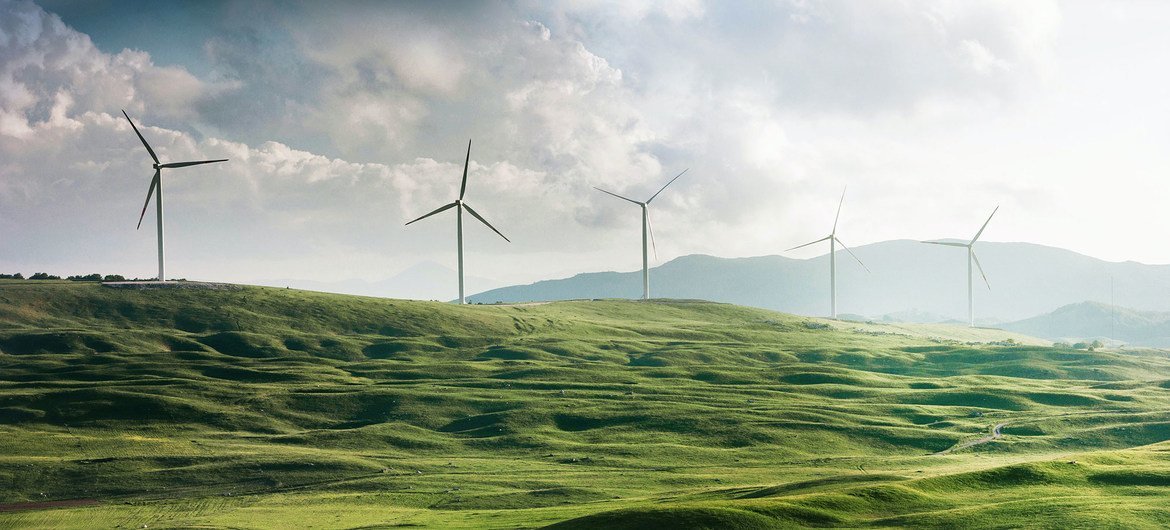 La región europea en camino de lograr solo 26 de las 169 metas para el desarrollo sostenible en 2030