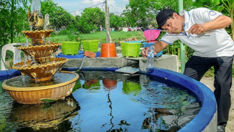 Día Mundial de la Salud: Actuemos por el clima y cuidemos de los demás