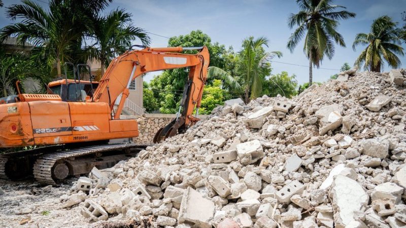 Sufriremos más de una catástrofe diaria si no reducimos el riesgo