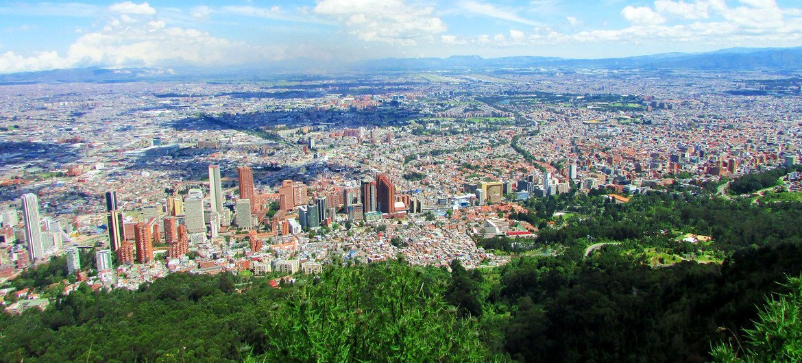 Colombia: El Secretario General felicita al pueblo y celebra la jornada electoral pacífica