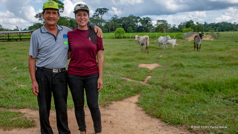 Escuelas de Campo que cambian vidas y recuperan nuestra Amazonía