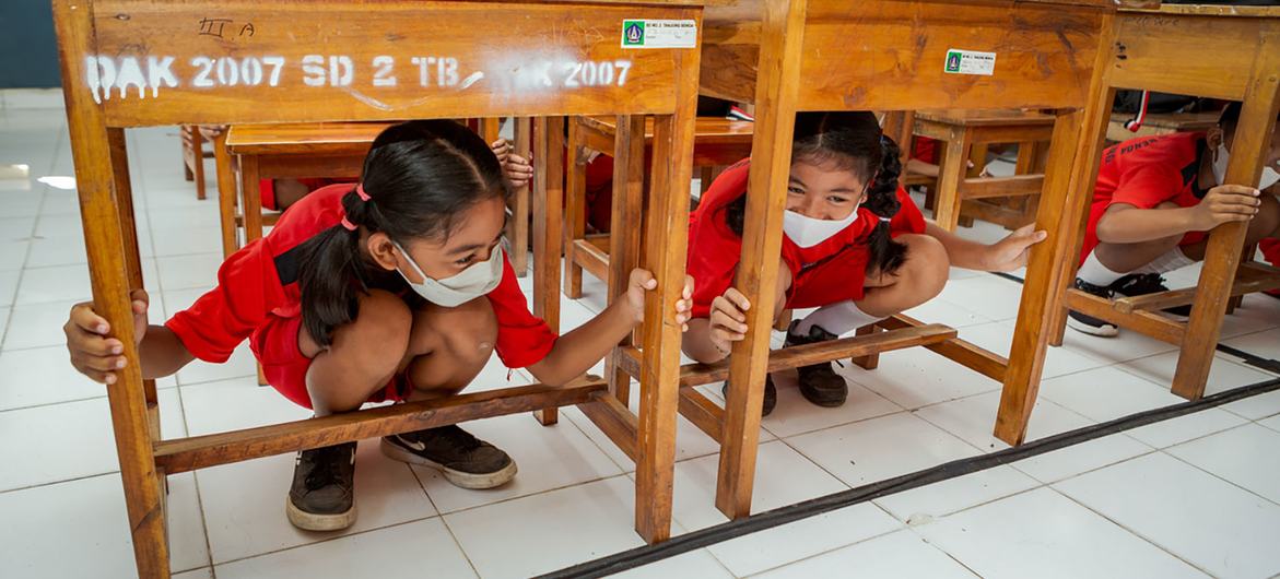 La mitad de los países no están protegidos por los sistemas de alerta temprana