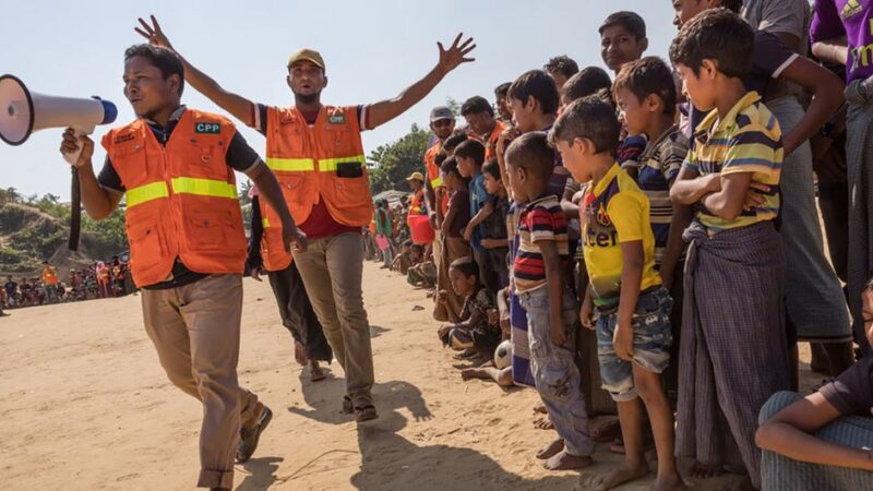 La ONU lanza un nuevo plan mundial de alertas tempranas a cinco años vista