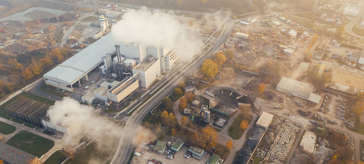 Cambio climático: Los países son incapaces de doblegar la curva de las emisiones