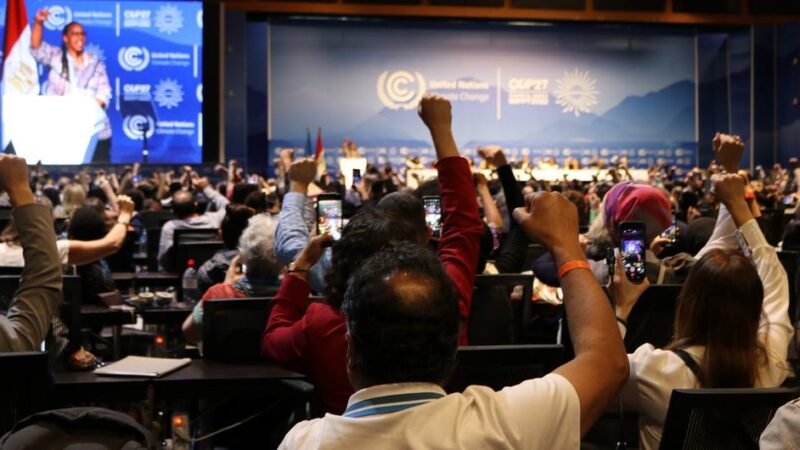 Empiezan las negociaciones contra reloj en la Conferencia sobre Cambio Climático