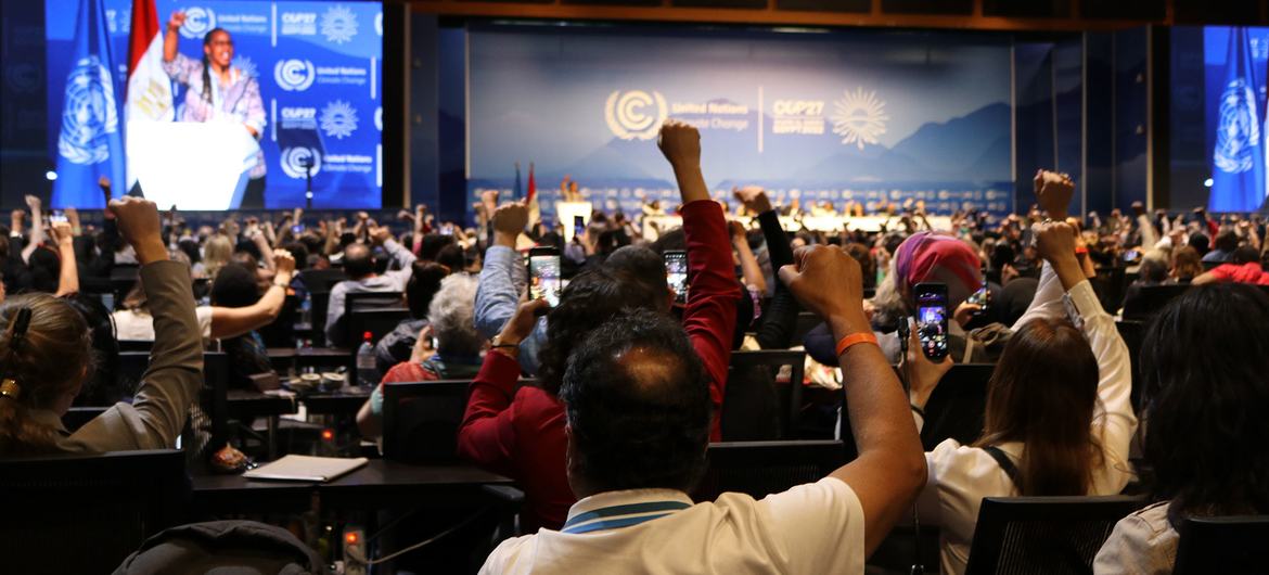 Empiezan las negociaciones contra reloj en la Conferencia sobre Cambio Climático