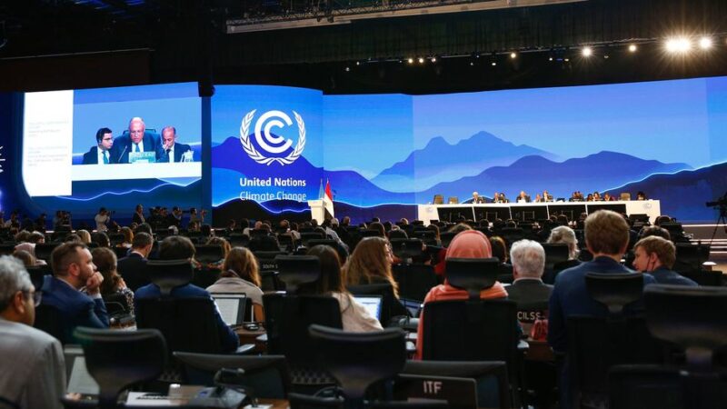 La Conferencia sobre Cambio Climático se cierra con un paso hacia la justicia