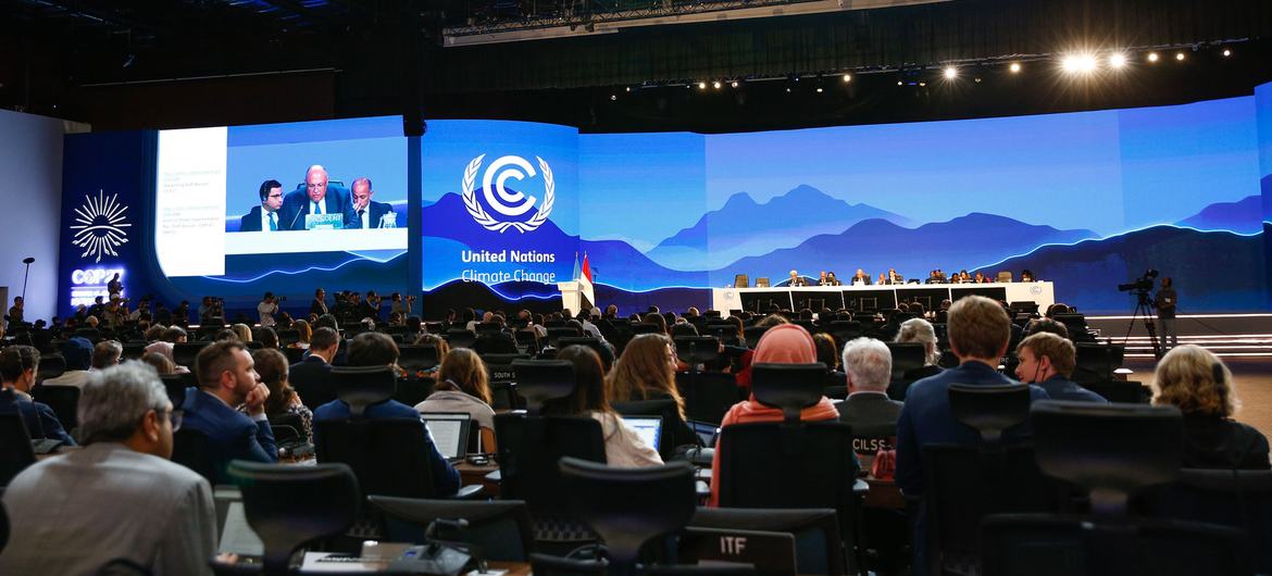 La Conferencia sobre Cambio Climático se cierra con un paso hacia la justicia