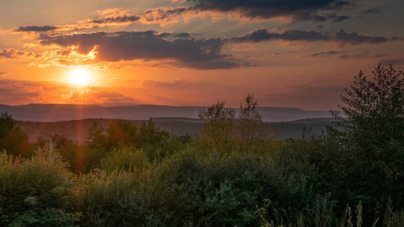 Europa bate récords de temperaturas y alcanza registros veraniegos en pleno invierno