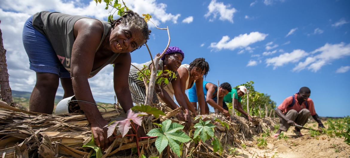 Bienestar social, una prioridad para la ONU en América Latina y el Caribe