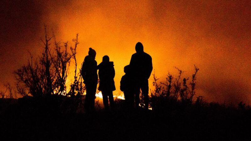 De China a Estados Unidos, el verano boreal está marcado por los récords de temperaturas e incendios