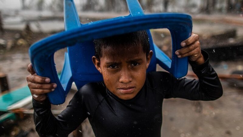 Los círculos viciosos del cambio climático causan cada vez más daños en América Latina y el Caribe