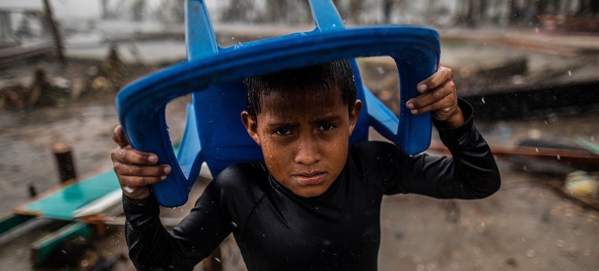 Los círculos viciosos del cambio climático causan cada vez más daños en América Latina y el Caribe