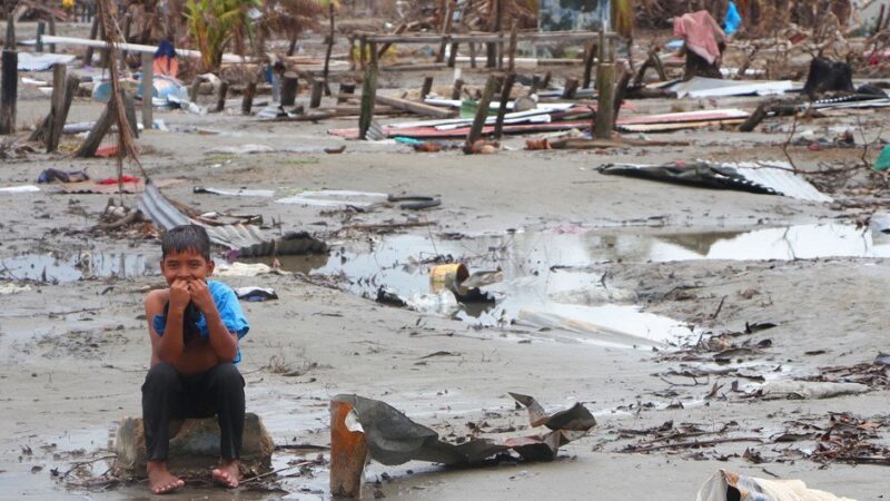 El 30% de los habitantes de América Latina y el Caribe le han hecho frente a un desastre en los últimos 20 años