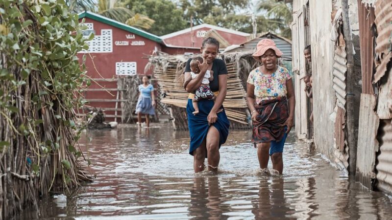 El avance del cambio climático dificulta el camino hacia los Objetivos de Desarrollo Sostenible