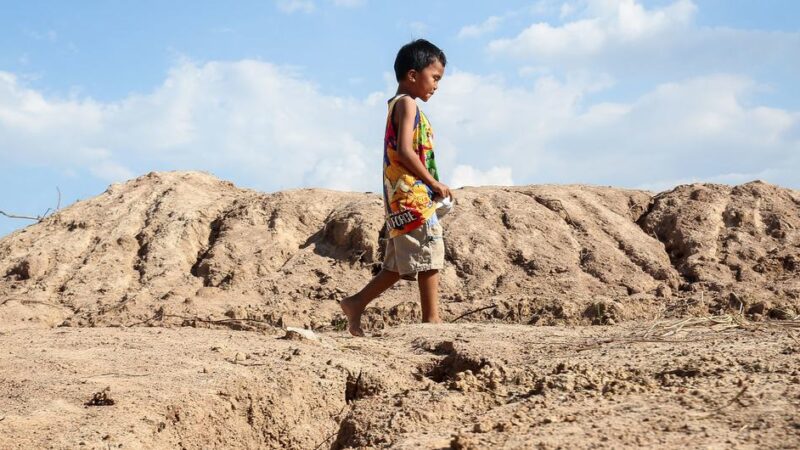 Cómo amenaza el cambio climático nuestros derechos