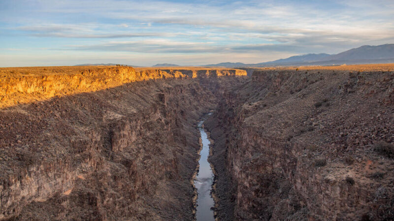 El río Grande no puede seguir al ritmo de nuestra demanda