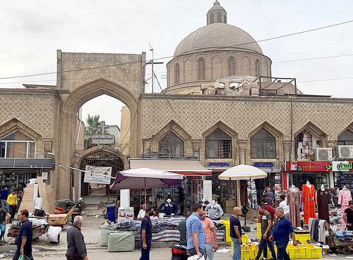 Iraq: ocho millones de personas se enfrentan a riesgos mortales relacionados con el agua