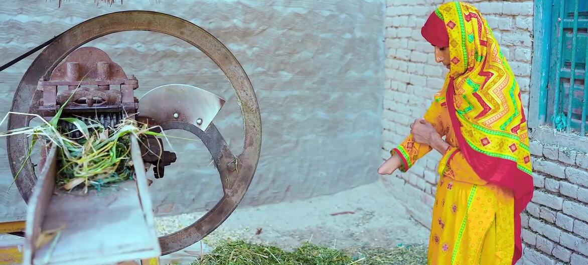 El Sur Global también está invirtiendo en la IA para mejorar la vida de su gente