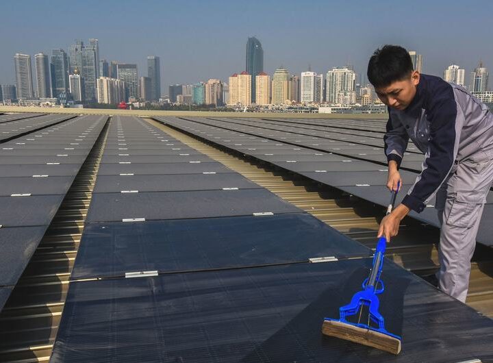 Guerras como la de Irán deben acelerar la carrera hacia las renovables y la independencia energética