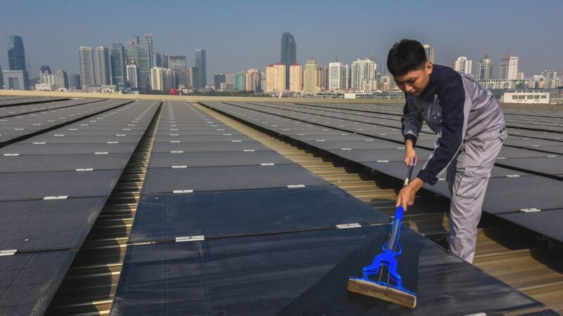 Guerras como la de Irán deben acelerar la carrera hacia las renovables y la independencia energética