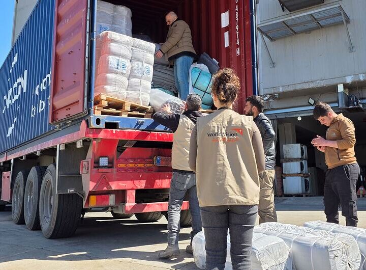 En un Oriente Medio en guerra, la ONU intensifica su asistencia humanitaria