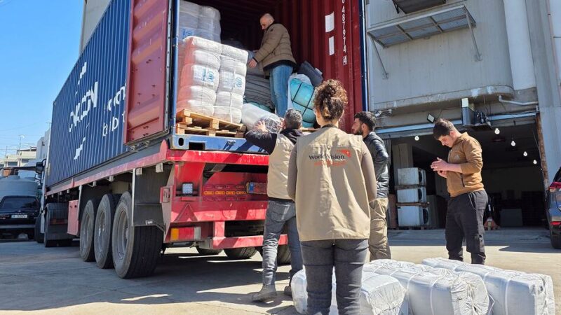 En un Oriente Medio en guerra, la ONU intensifica su asistencia humanitaria