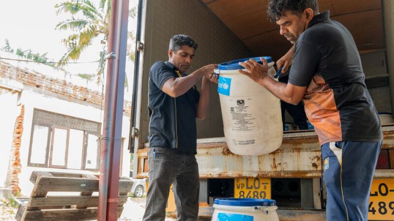 La crisis del estrecho de Ormuz agrava el hambre en Asia y amenaza con una escasez de minerales estratégicos