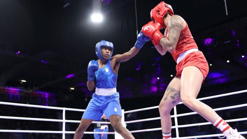 Relatora aplaude la decisión del COI sobre mujeres biológicas en el deporte