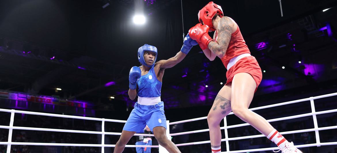 Relatora aplaude la decisión del COI sobre mujeres biológicas en el deporte