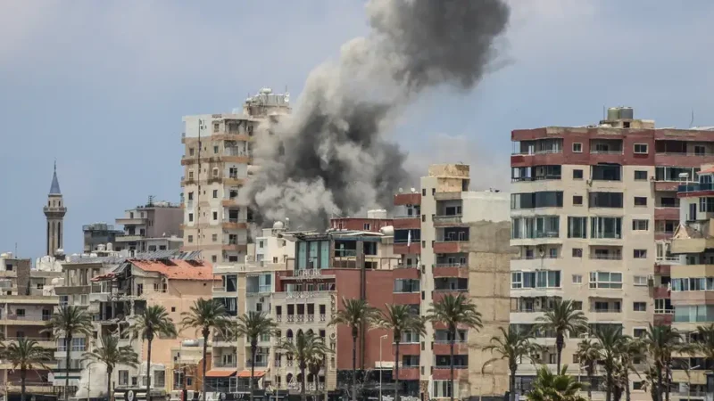 Estados Unidos e Irán llegaron a un acuerdo de paz y a un fin «inmediato y permanente» de las operaciones militares