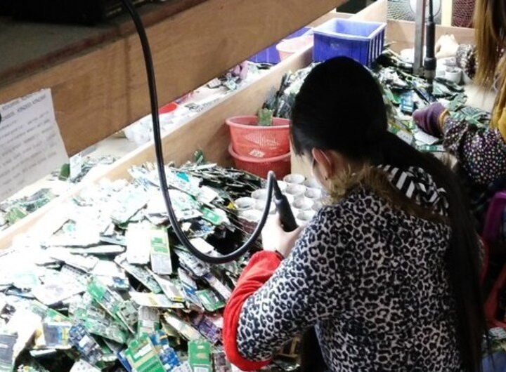 Los residuos de Europa podrían cubrir más de la mitad de la demanda de materiales críticos en 2050