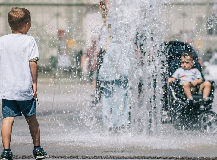 La ola de calor récord en Europa lleva la huella de la crisis climática