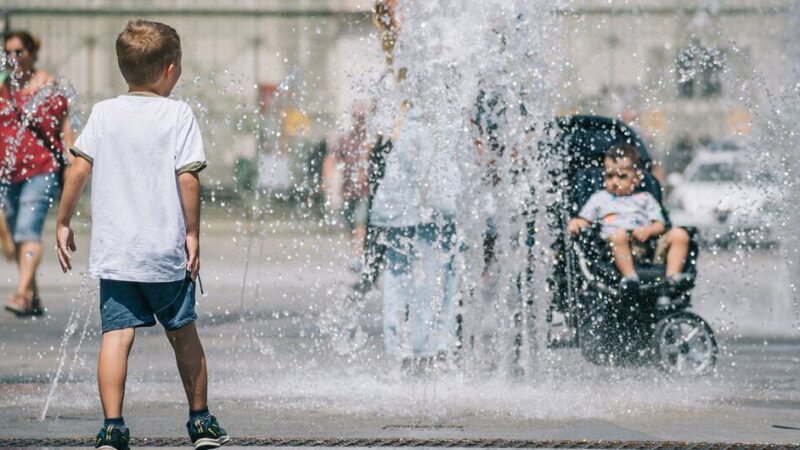 La ola de calor récord en Europa lleva la huella de la crisis climática