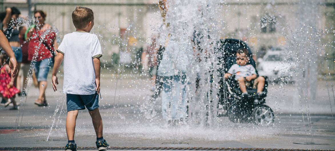 La ola de calor récord en Europa lleva la huella de la crisis climática