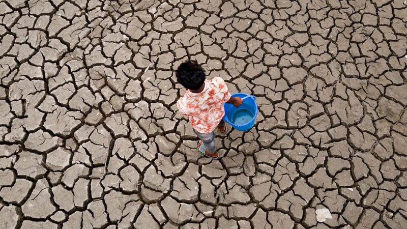 El planeta se encamina hacia un periodo de calor extremo sin precedentes