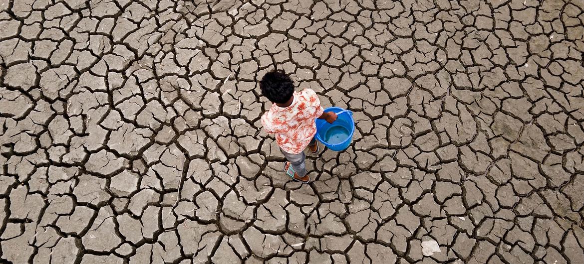 El planeta se encamina hacia un periodo de calor extremo sin precedentes
