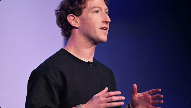Mark Zuckerberg reconoció «errores» en el proceso de reestructuración de Meta hacia la IA