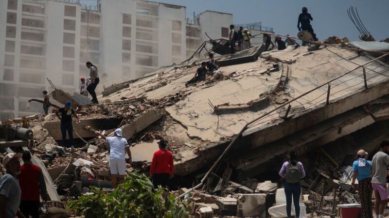 Venezuela: el terremoto deja daños por 37.000 millones de dólares