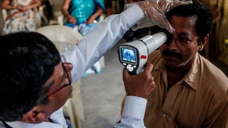 El Salvador elimina el tracoma como problema de salud pública