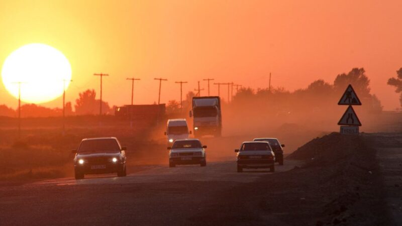 El cambio climático pondrá a prueba las infraestructuras de transporte